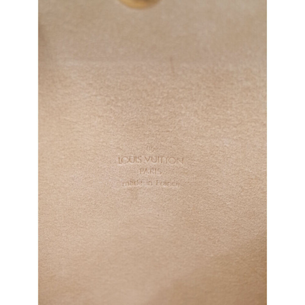 Louis Vuitton Monogram Leather Brown Pochette Florentine Waist Pouch - Picture 5 of 9